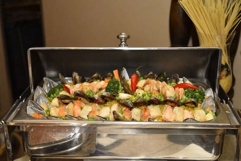 Christmas Brunch at Mediterranee Restaurant